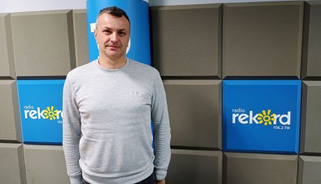 Sport Grzegorz Młyński, prezes Enei Orląt Zwoleń: Kibice niosą nas do przodu