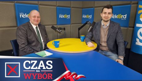 Ciężkowski: Chcę poprawić bezpieczeństwo na drogach w powiecie radomskim