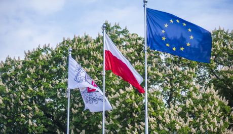 WieszPierwszy 20. rocznica wstąpienia Polski do Unii Europejskiej. Co będzie się działo w Radomiu?