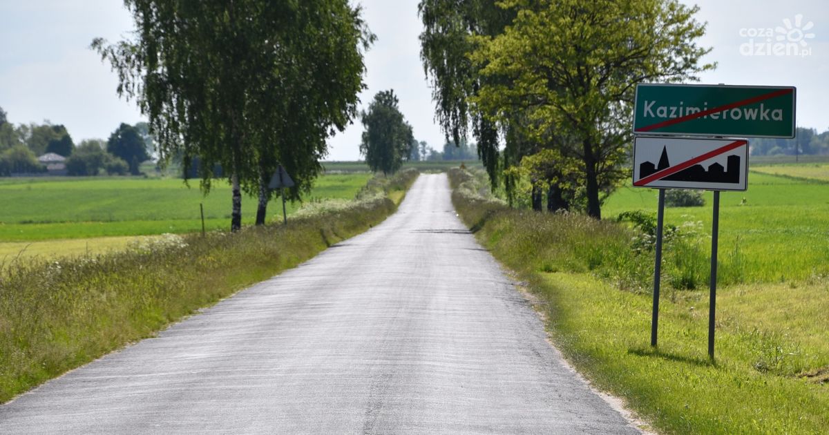 Zamkni Ty Odcinek Drogi Makowiec Rawica