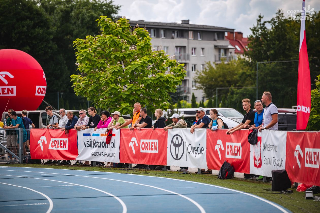 Pzla Mistrzostwa Polski U W Lekkiej Atletyce Dzie Zdj Cia