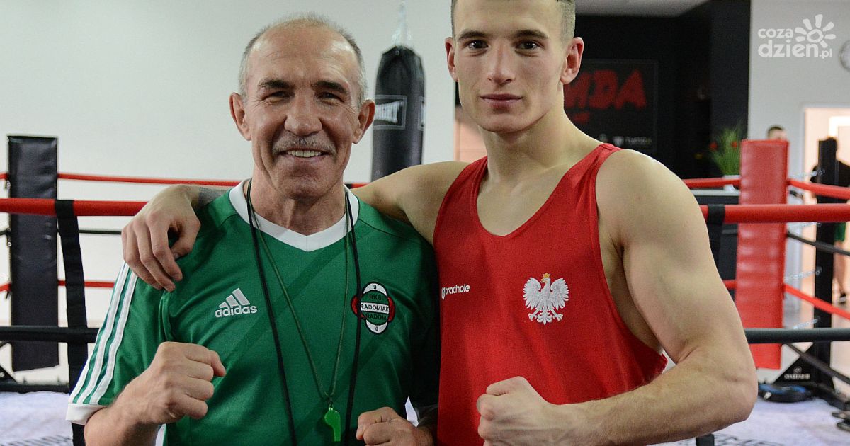 Pawe Brach Poza Konkurencj Dwa Srebrne Medale Zawodnik W Rkb Boxing