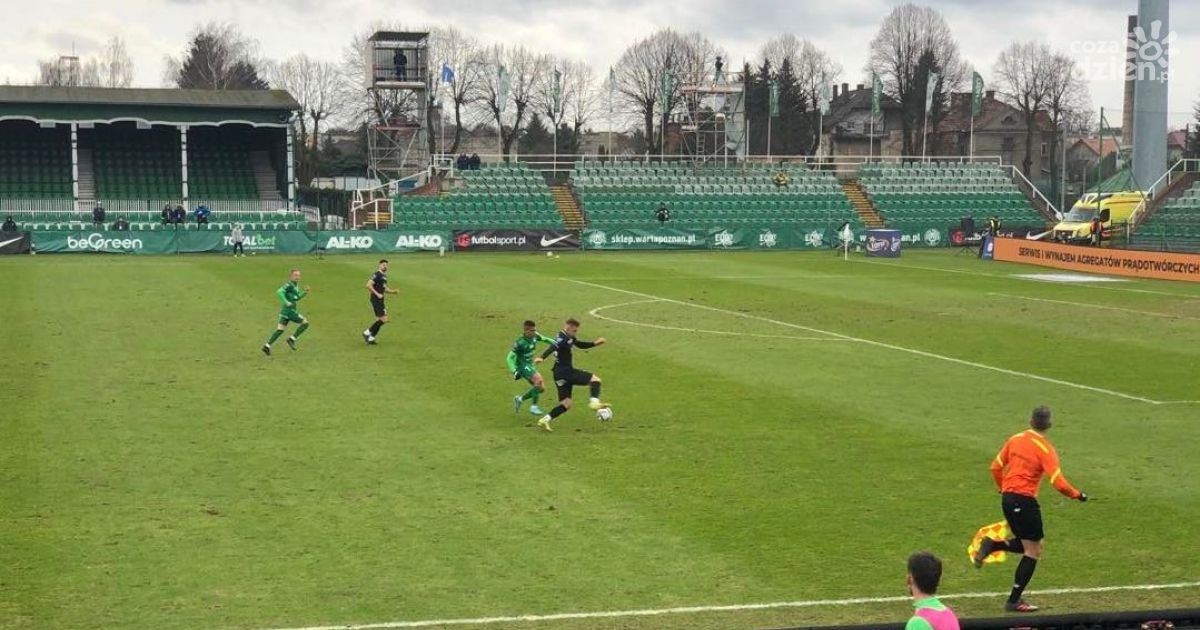 Frank Castaneda blisko Radomiaka Radom To byłby jeden zimowych hitów