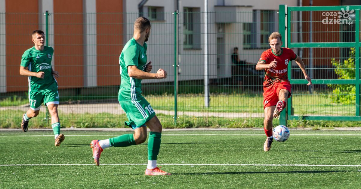 V liga Radomiak II Radom Watra Mrozy zdjęcia