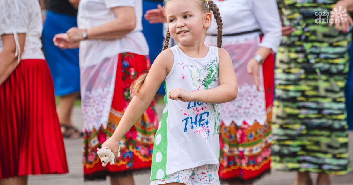 Dożynki gminne w Iłży zdjęcia