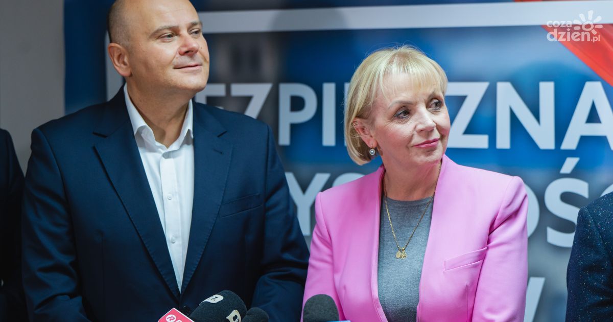 Wieczór wyborczy PiS w Radomiu zdjęcia