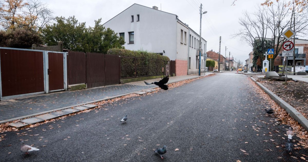 Post P Prac Na Ul Kwiatkowskiego Zdj Cia