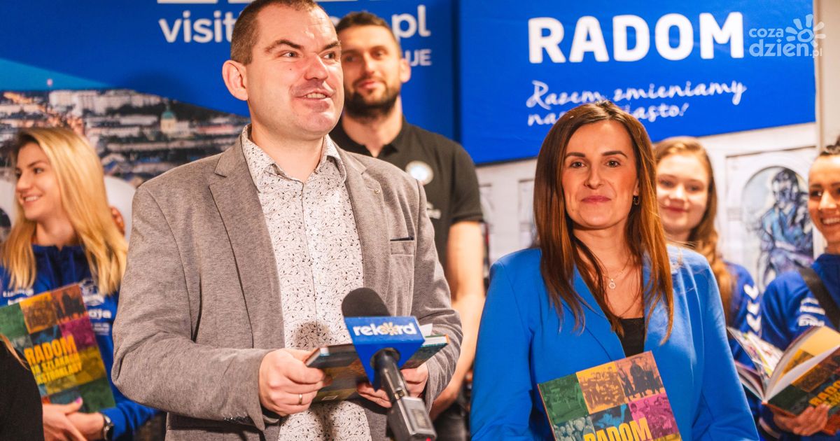 Premiera Albumu Radom Na Szlakach Ekstraklasy Zdj Cia