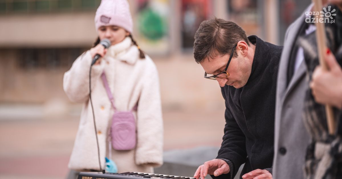 Protest Wolnych Polak W Zdj Cia