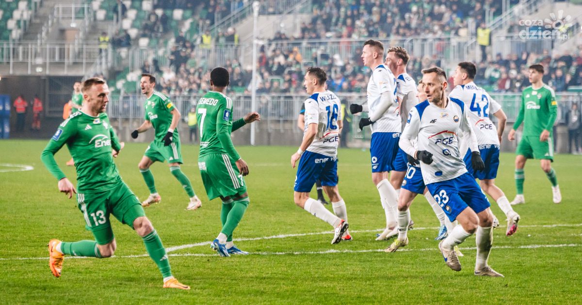 Ekstraklasa Radomiak Radom Stal Mielec zdjęcia