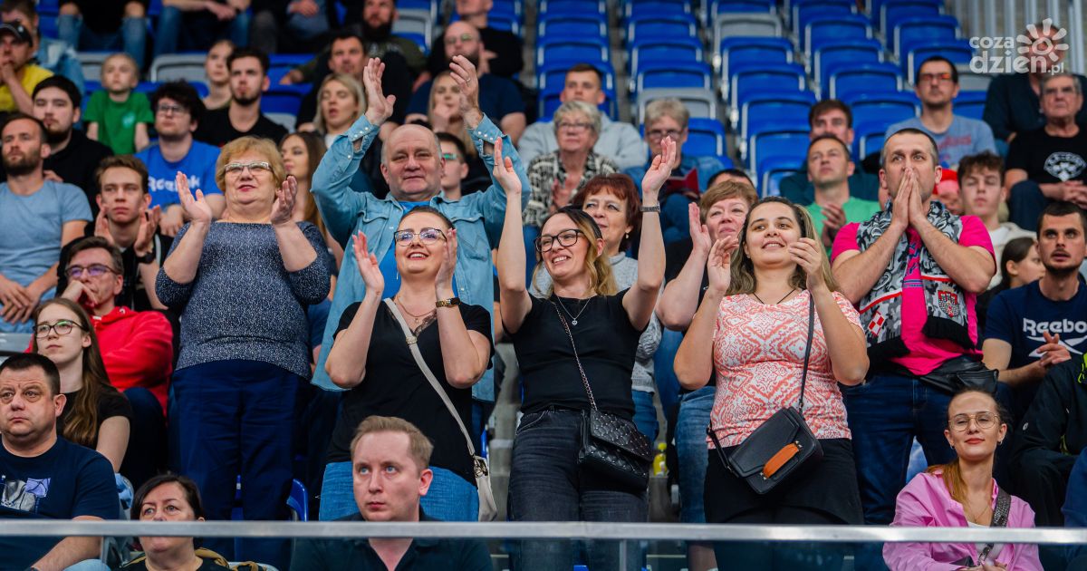 Enea Czarni Radom Cuprum Lubin Ostatni mecz w PlusLidze zdjęcia