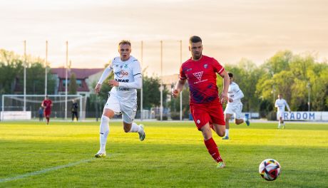 Piłka nożna Broń Radom odpadła z Pucharu Polski po starciu z czwartoligowcem 