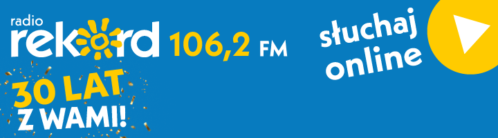 Radio Rekord Radom 29 lat z Wami