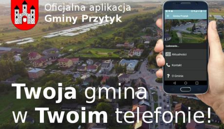 Przytyk. Gmina z aplikacją mobilną