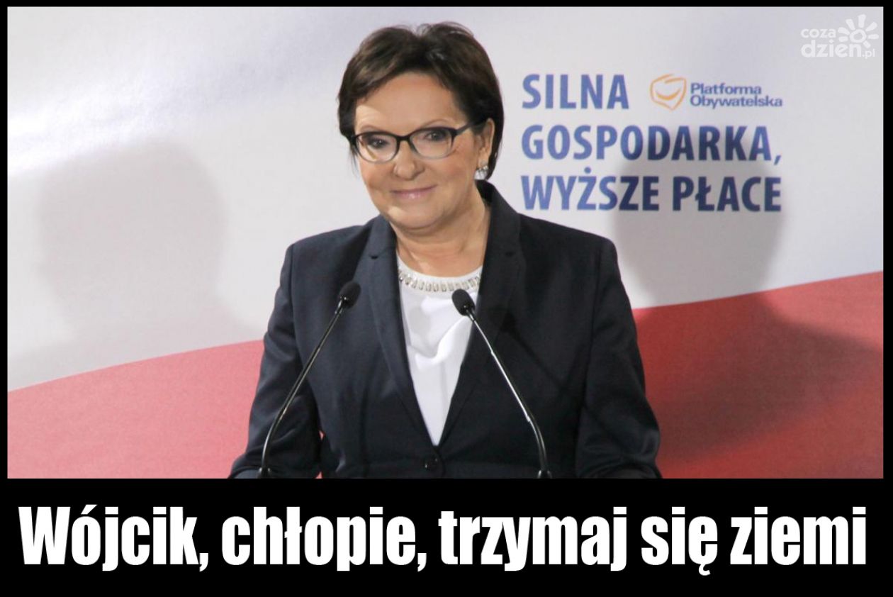 Najlepsze wypowiedzi polityków