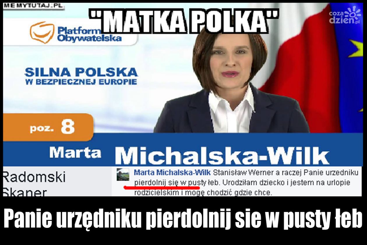 Najlepsze wypowiedzi polityków