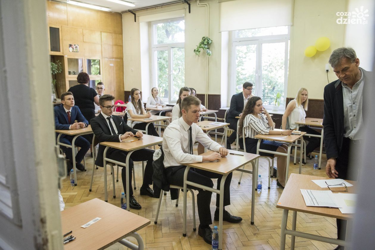 Matura 2018. Niech moc będzie z Wami!