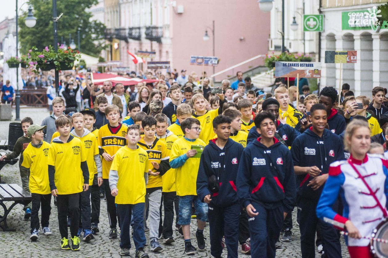 Juwenalia, Noc Muzeów, kulturystyka i nie tylko!