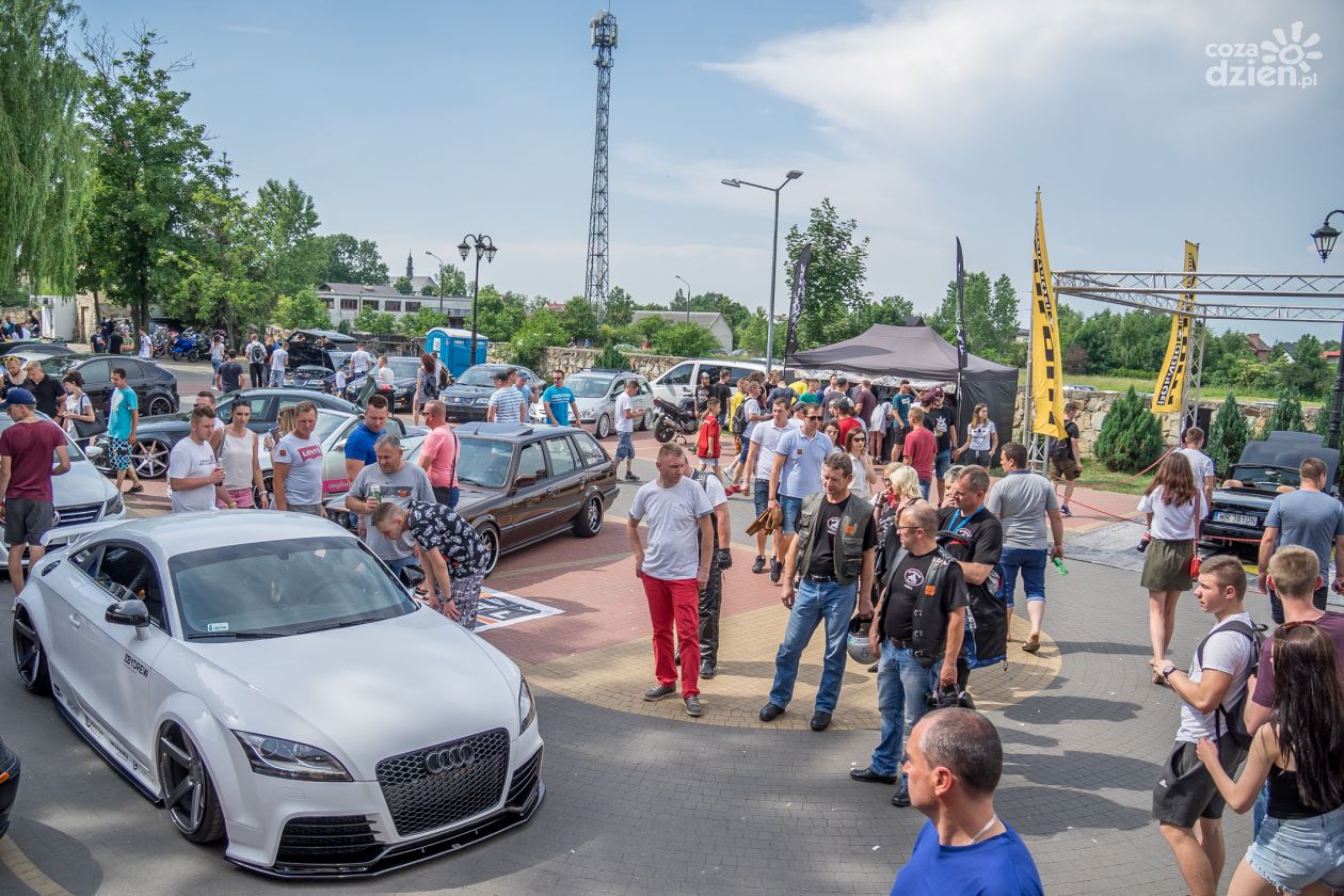 W Villi Cyganeria odbył się Auto-Moto Show Skaryszew