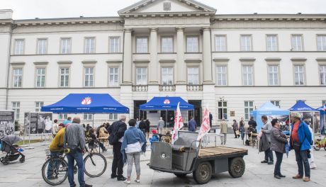 Piknik historyczny "Witryna Radomskiego Czerwca"