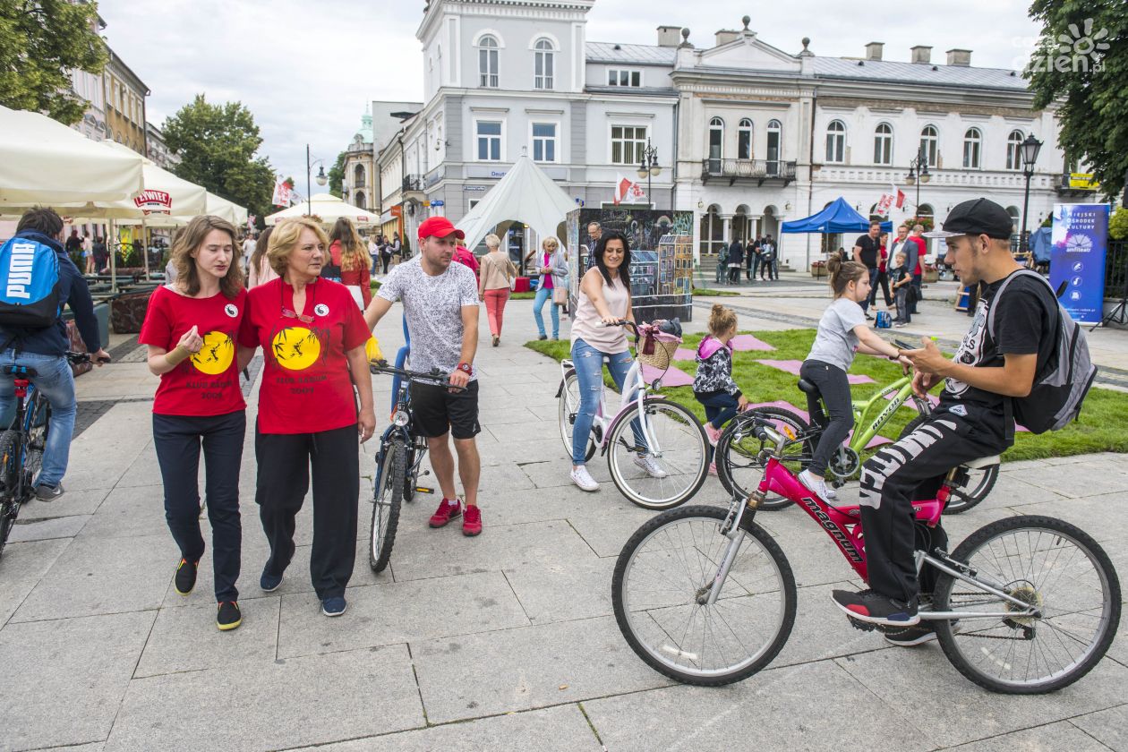 Dni Radomia 2018 - Eko, retro, fit. Na okrągło!