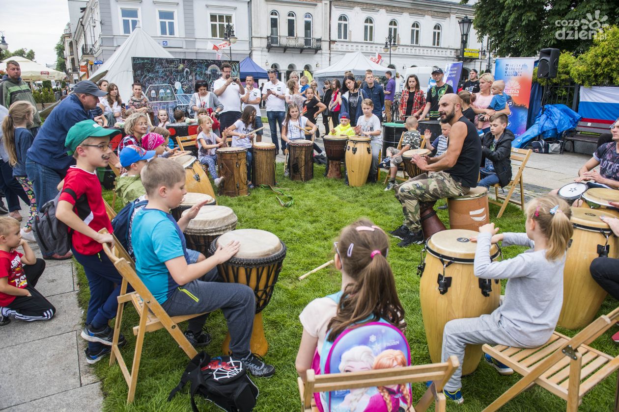 Dni Radomia: Miasto otwarte