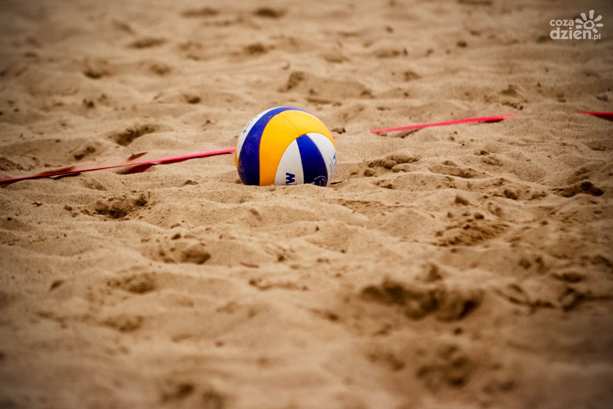 Moya Radomka Radom w weekend zagra na piasku w Ustce w ramach PGE Letniej Ligi
