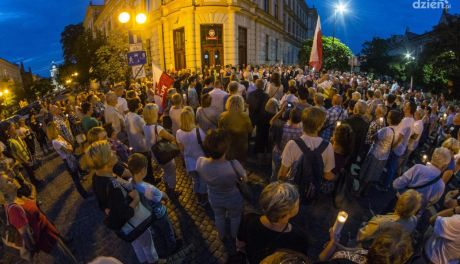 W piątek protest przed sądem