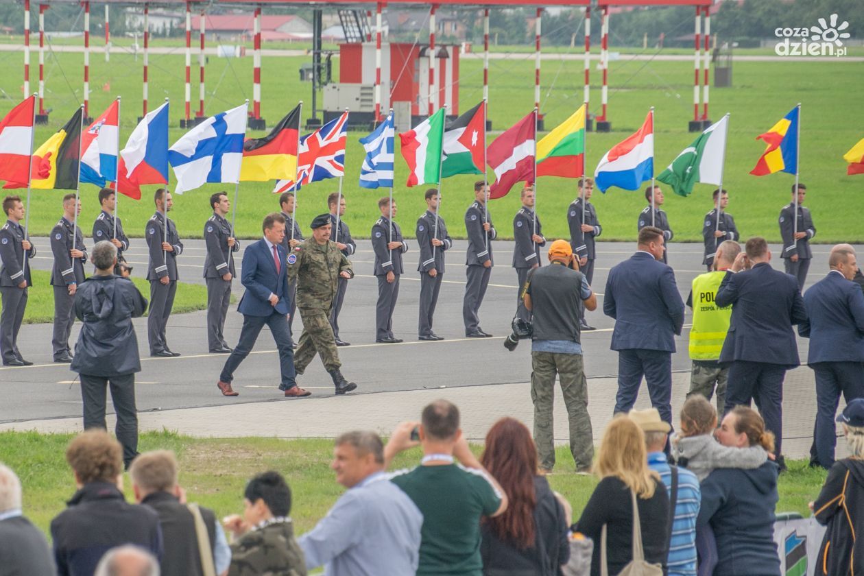 Air Show 2018. Oficjalne otwarcie za nami!