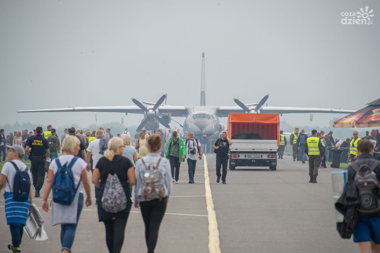 Air Show 2018 - Przygotowania do pokazów