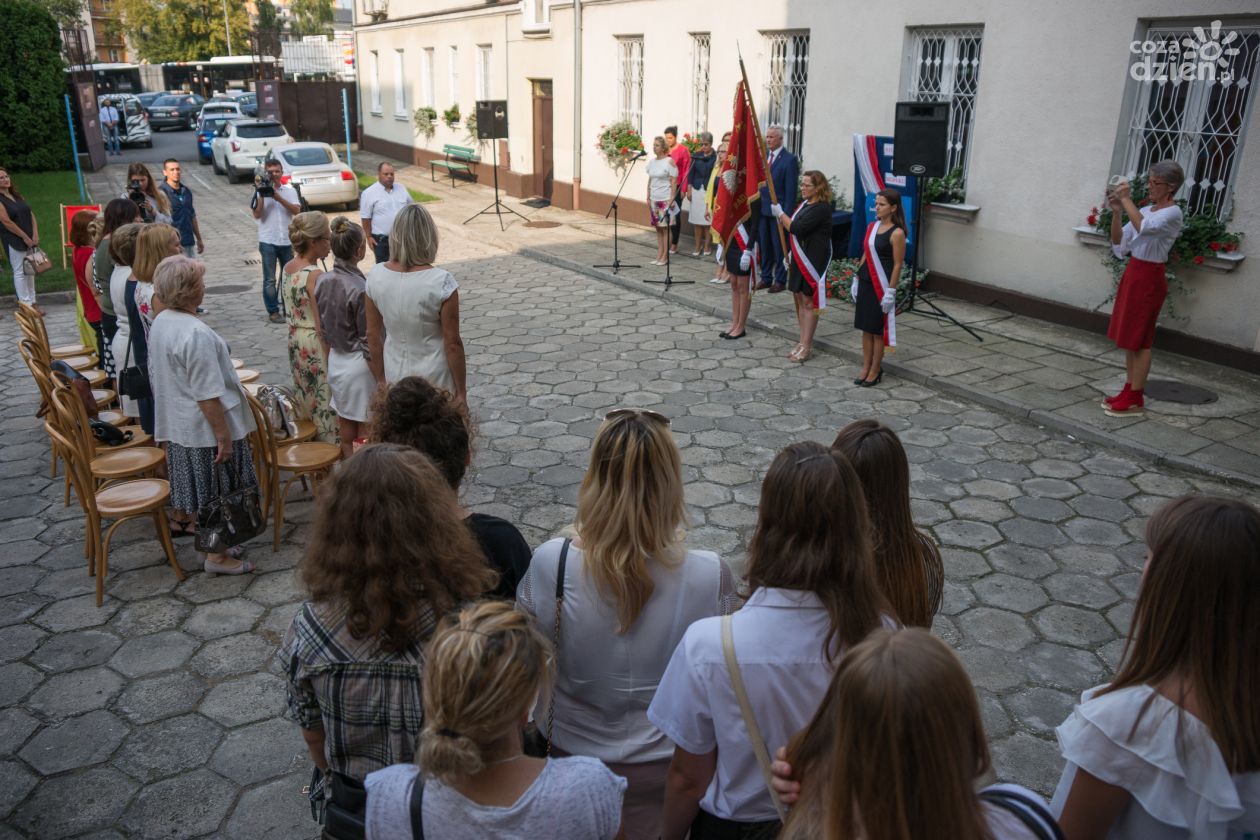 Rozpoczęcie roku w Szkole Medycznej