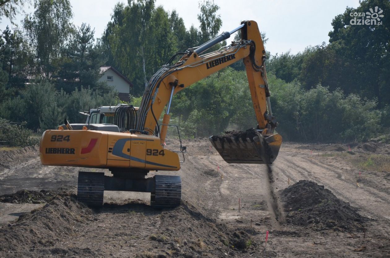 Grójec. Ponad 3,8 mln zł na drogi