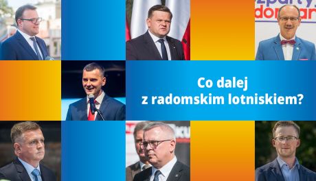 Co dalej z radomskim lotniskiem? 