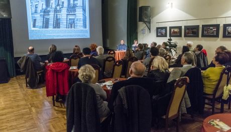 Retrospotkanie XI: „Odzyskanie Niepodległości w Radomiu: miejsca, wydarzenia, ludzie, pamiątki”