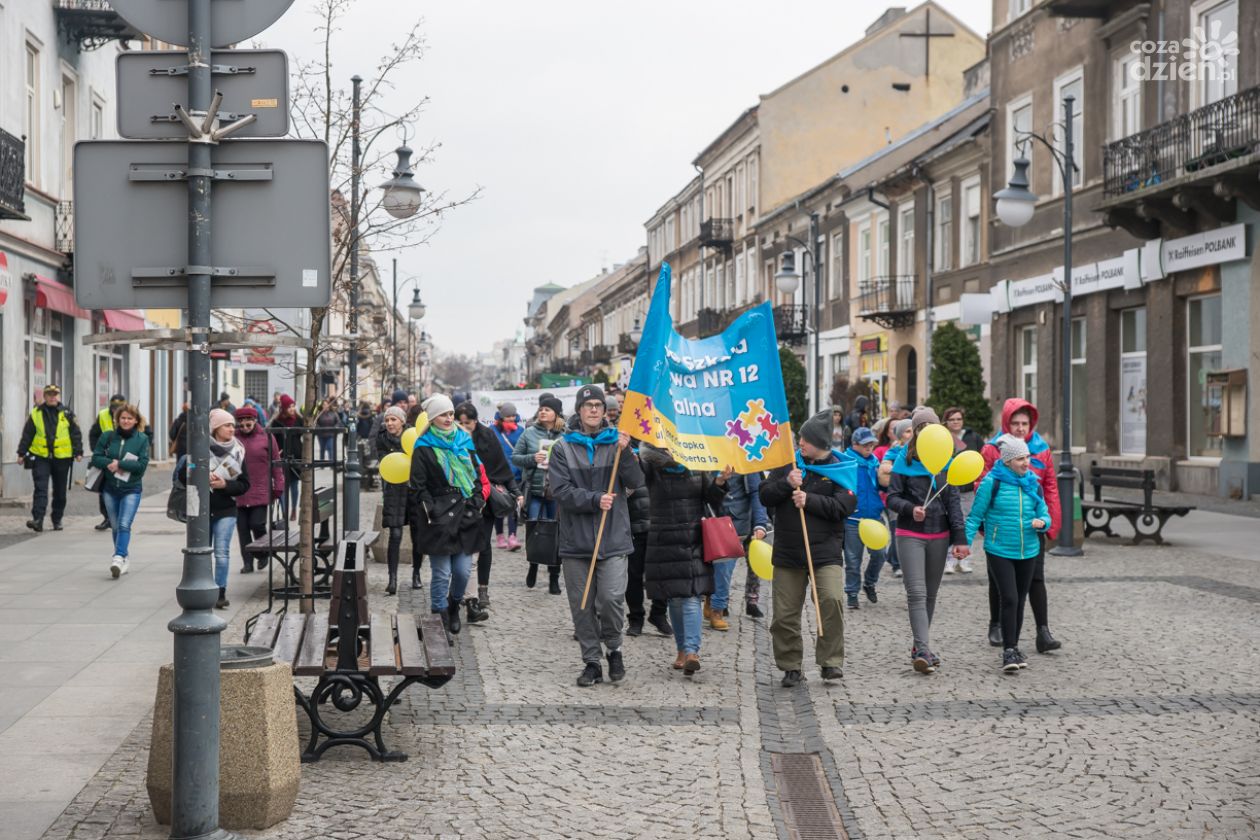 W Radomiu obchodzono Światowy Dzień Osób z Zespołem Downa