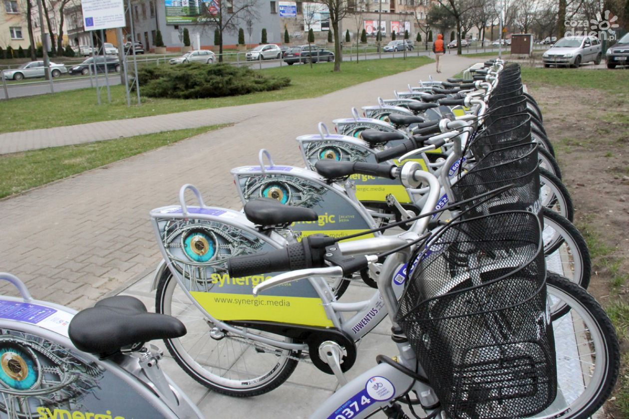 Kalinowska: Sprzedaż rowerów nie oznacza, że porzucamy plany uruchomienia roweru miejskiego 
