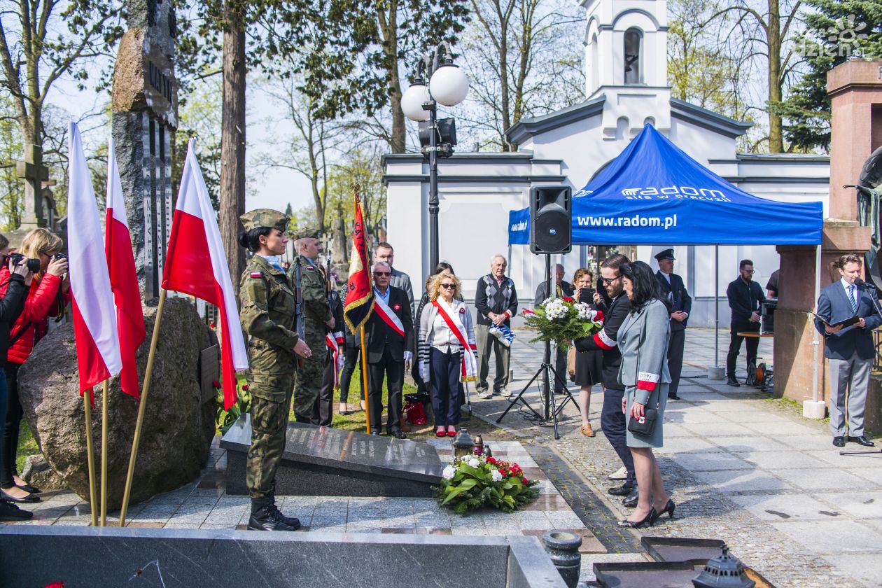 Obchody Dnia Pamięci Ofiar Zbrodni Katyńskiej