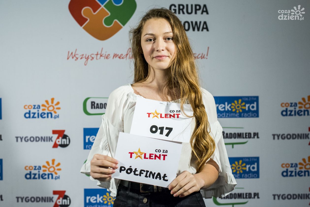 Co Za Talent. Zdecyduj, kto otrzyma 