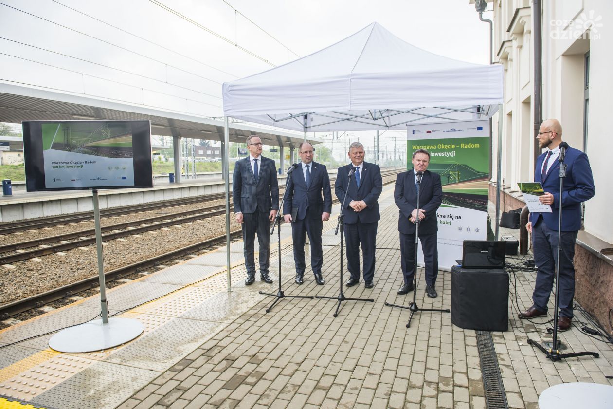 Konferencja PKP (zdjęcia)