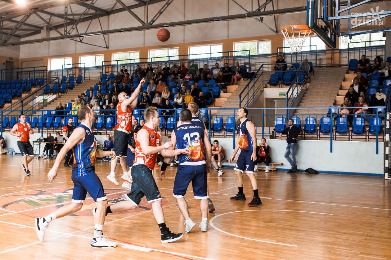 Finał ligi RNBA - Kottrans Radom vs Hydrostar (zdjęcia)