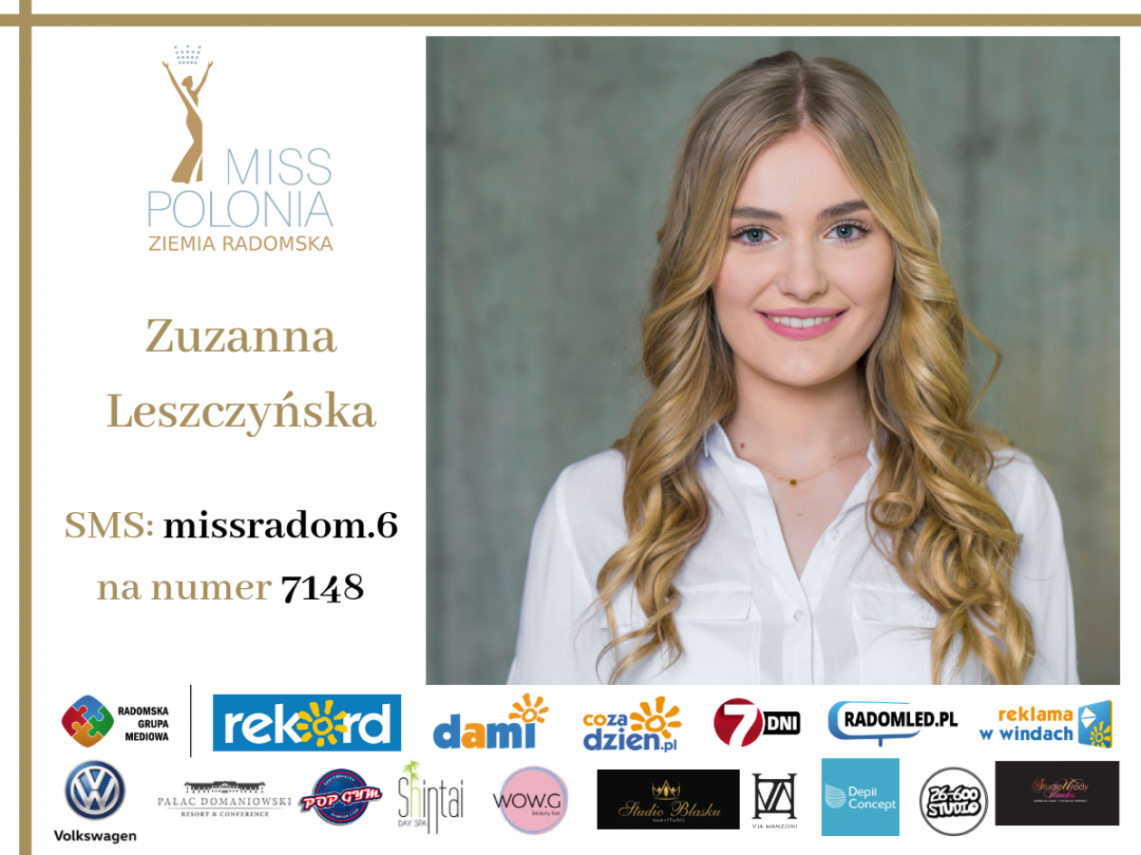 Miss Polonia 2019. Wybierz Miss Publiczności