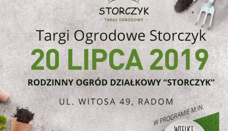 Targi Ogrodowe "Storczyk"