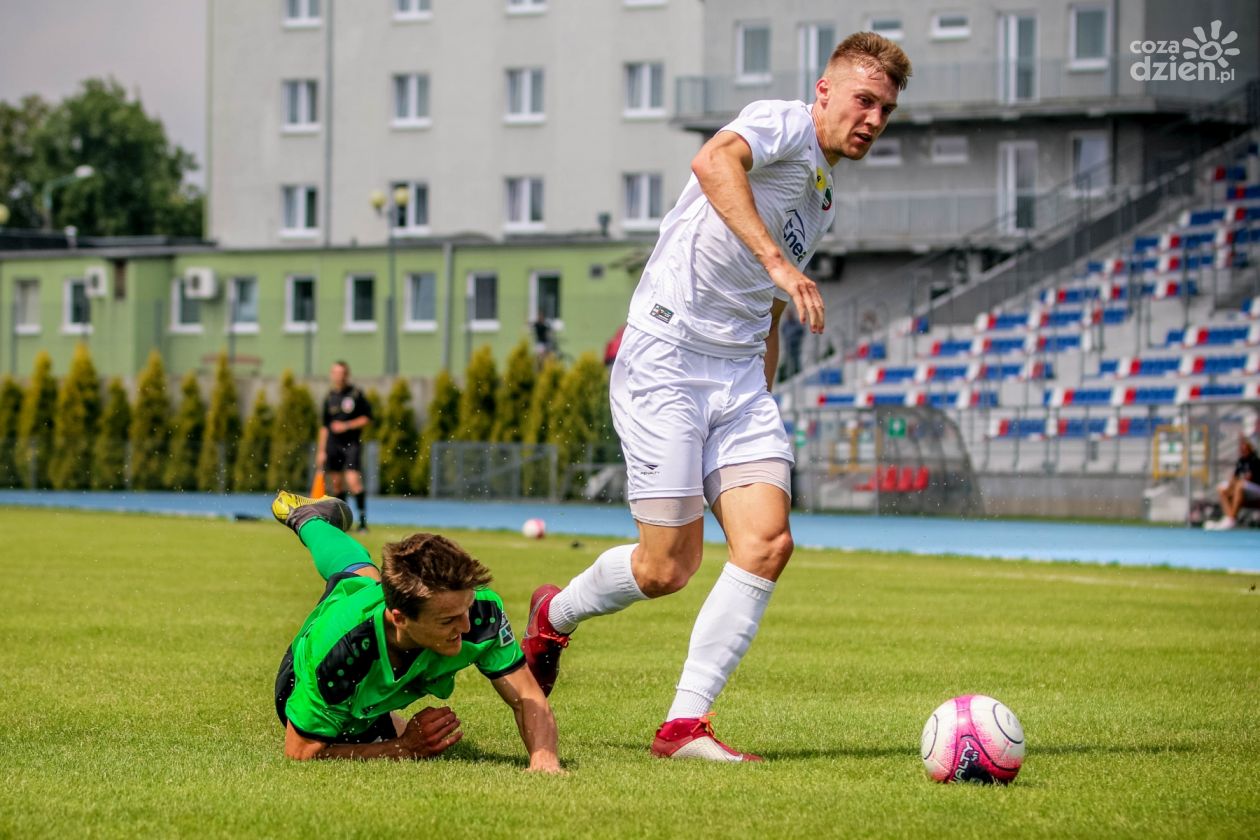 Radomiak - GKS Tychy, czyli nowa rzeczywistość