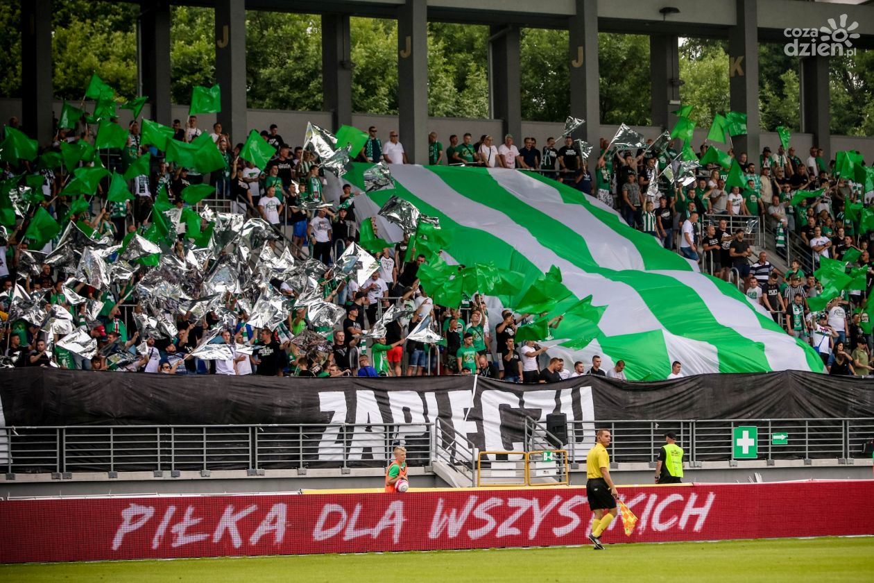 Kibice Radomiaka jednak wrócą na stadion? Jest nowa rekomendacja sanepidu