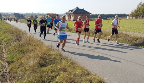 Mirów. Pobiegli dla Weroniki