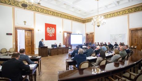 XXIX. nadzwyczajna sesja Rady Miejskiej w Radomiu (zdjęcia)