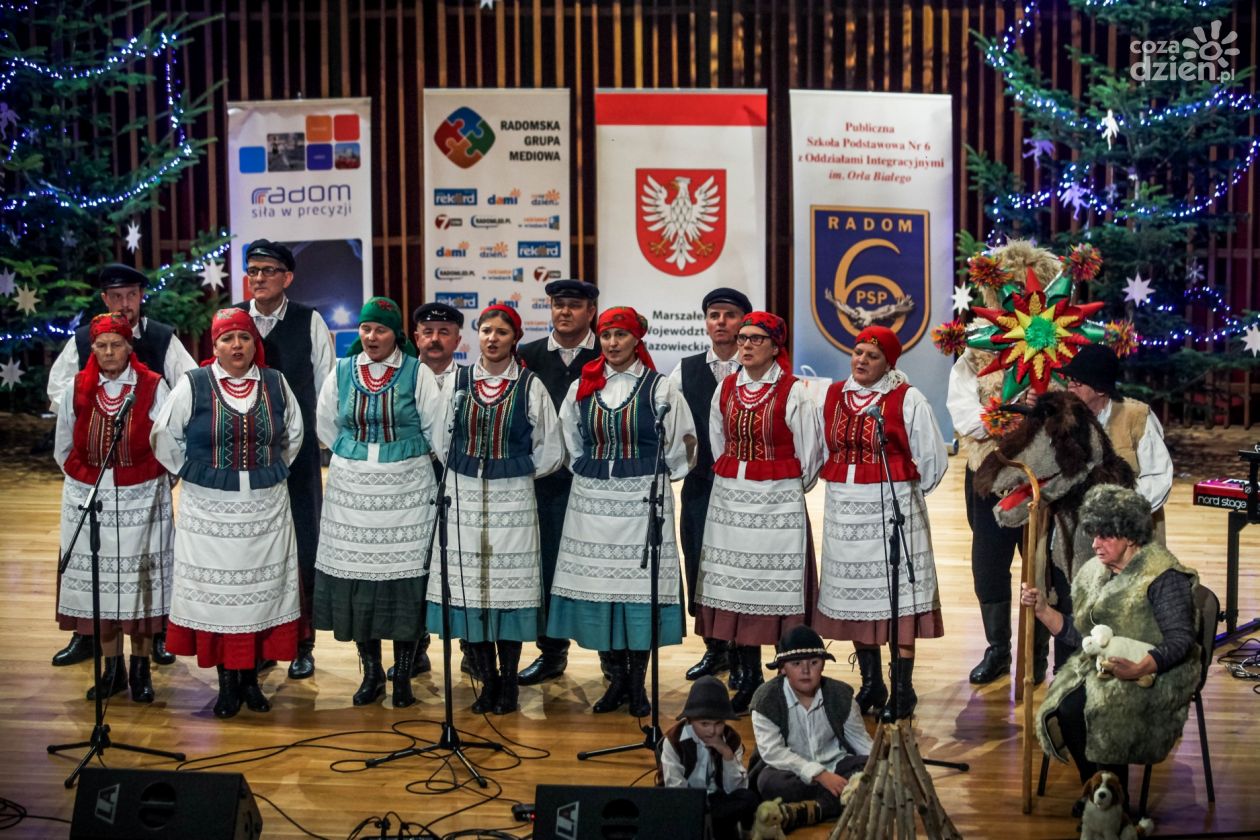 Radomskie Spotkania z Kolędami i Pastorałkami (zdjęcia)