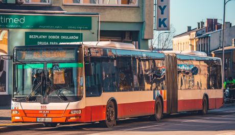 Autobusy na święta