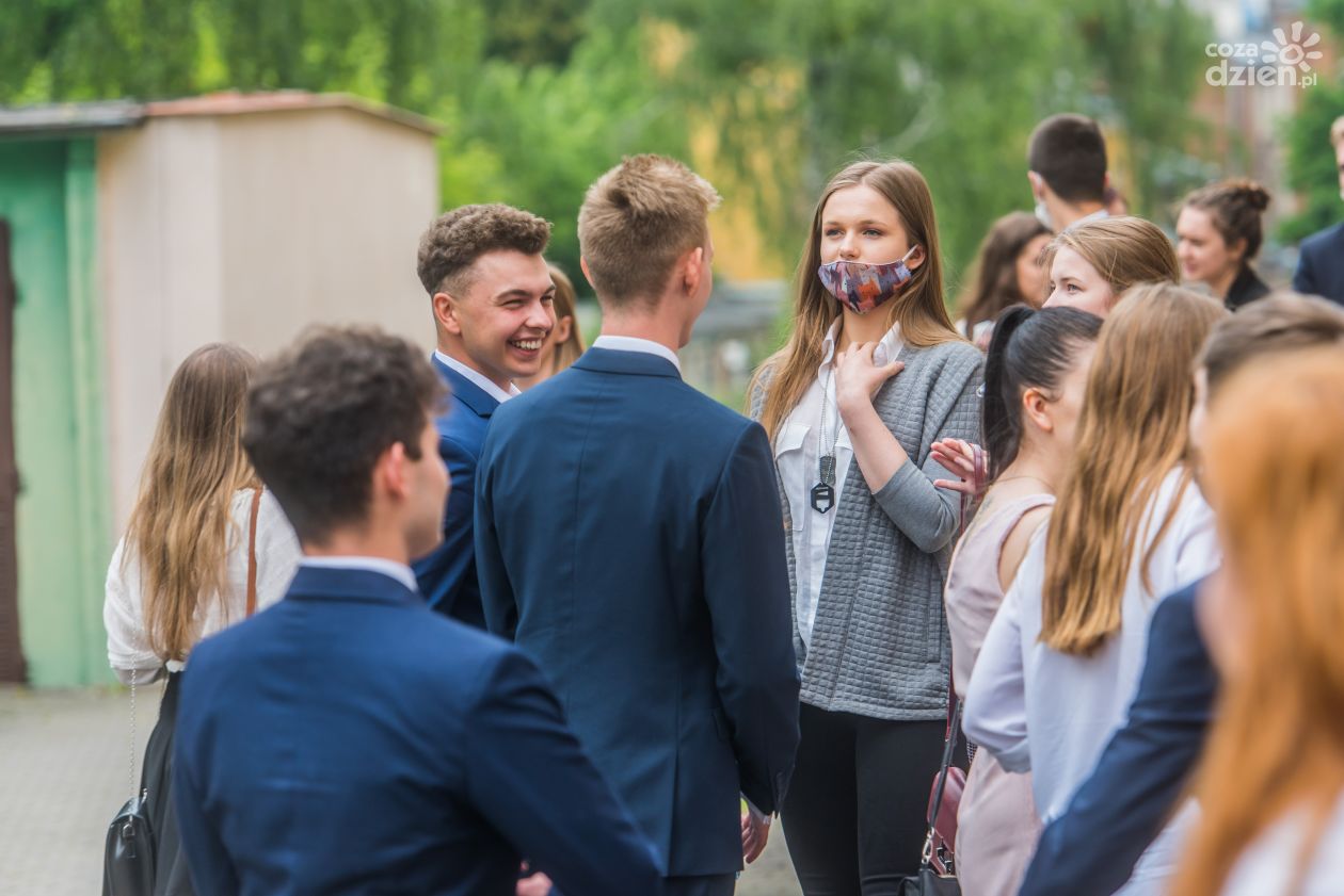 Matura 2020. Egzamin z języka polskiego (zdjęcia)