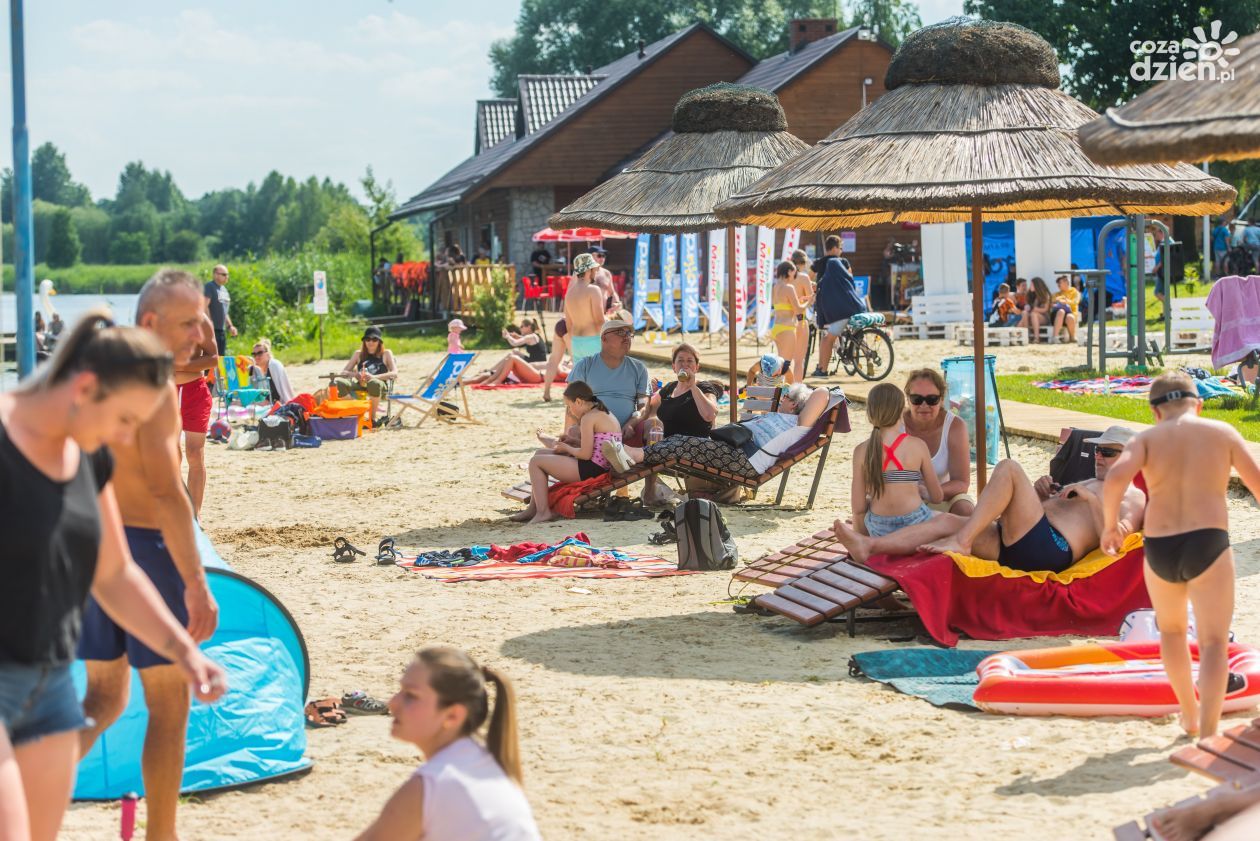 Trwają Rekordowe Wakacje. Bawimy się na Przystani Iłża